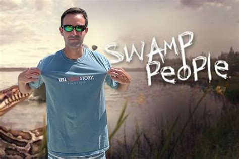 Know about ‘Swamp People’ Star Chase Landrys Life。